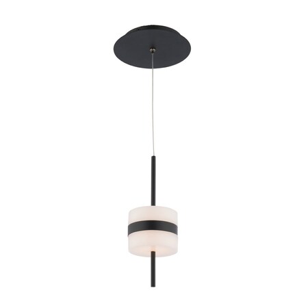 Wac Us Smore LED Mini Pendant PD-34911-BK